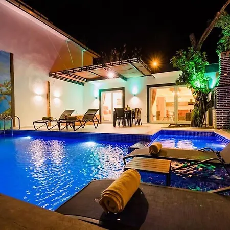 Villa Yagmur Damlasi Muhafazakar Denize Yakin *
