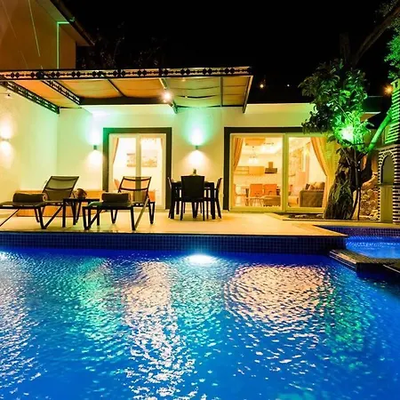 Yagmur Damlasi Muhafazakar Denize Yakin Villa *