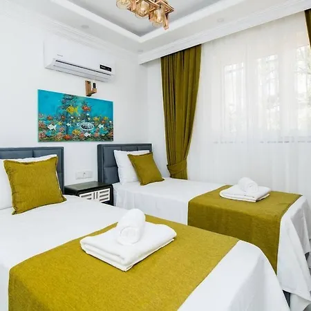 Villa Yagmur Damlasi Muhafazakar Denize Yakin *