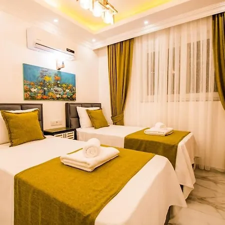 Villa Yagmur Damlasi Muhafazakar Denize Yakin *