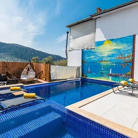 Yagmur Damlasi Muhafazakar Denize Yakin * Kalkan